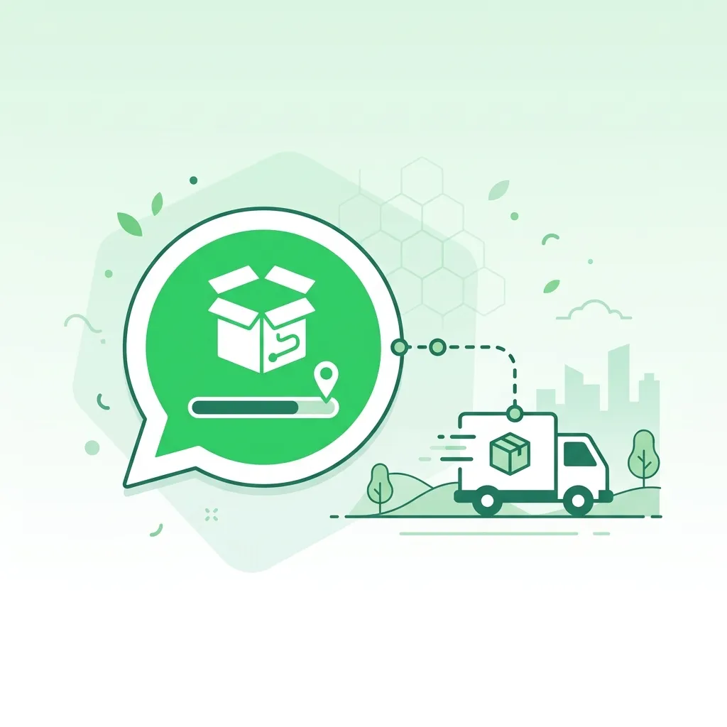 E-Ticaret Siparişlerini WhatsApp'tan Takip Ettirmek: Chatbot ile Kargo Sorgulama