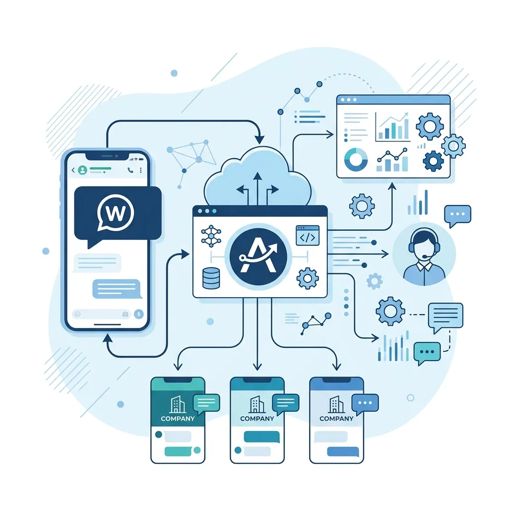 White Label WhatsApp Business API Türkiye
